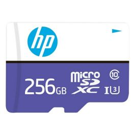 Tarjeta de Memoria Micro SD con Adaptador HP HFUD 256 GB Precio: 39.95000009. SKU: S0429186