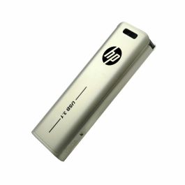 Memoria USB HP HPFD796L-64 Plateado Acero 64 GB (1 unidad) Precio: 13.9149996612. SKU: S5613880