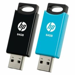 Memoria USB HP 212 USB 2.0 (2 uds)