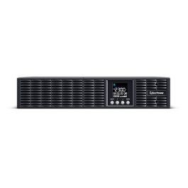 SAI Online Cyberpower OLS2000ERT2UA 2000VA/1800W/ 8 Salidas/ Formato Rack/Torre