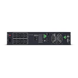 SAI Online Cyberpower OLS2000ERT2UA 2000VA/1800W/ 8 Salidas/ Formato Rack/Torre