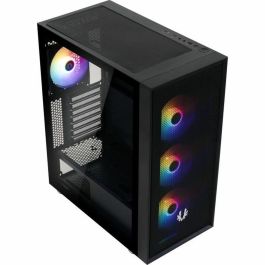 Caja de PC - BITFENIX - Ares FRGB (Negro) - Torre media - Formato ATX - Sin fuente de alimentación