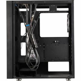 Caja de PC - BITFENIX - Ares FRGB (Negro) - Torre media - Formato ATX - Sin fuente de alimentación