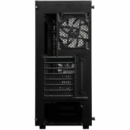 Caja de PC - BITFENIX - Hades FRGB (Negro) - Torre media - Formato E-ATX - Sin fuente de alimentación