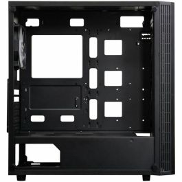 Caja de PC - BITFENIX - Hades FRGB (Negro) - Torre media - Formato E-ATX - Sin fuente de alimentación