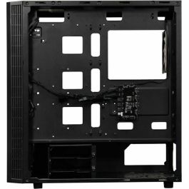 Caja de PC - BITFENIX - Hades FRGB (Negro) - Torre media - Formato E-ATX - Sin fuente de alimentación