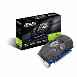 ASUS PH-GT1030-O2G NVIDIA GeForce GT 1030 2 GB GDDR5 Precio: 107.90000034. SKU: S0230615