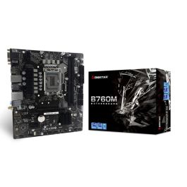 Placa Base Biostar B760MX2-E D4 Intel B760 LGA 1700 Precio: 120.89000011. SKU: B1JSWCH8J4