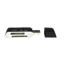Lector de Tarjetas Tacens Anima ACRM1 ACRM1 USB 2.0