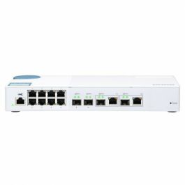 Switch Qnap QSW-M408-2C 1 Gbps RJ-45 SFP+ Precio: 374.99675312. SKU: S7757928