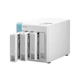 Almacenamiento en Red NAS Qnap TS-431P3 AL314 Blanco