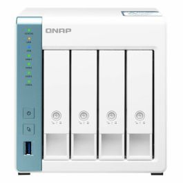 Almacenamiento en Red NAS Qnap TS-431P3 AL314 Blanco