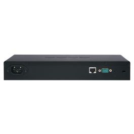 QNAP QSW-M1204-4C switch Gestionado 10G Ethernet (100/1000/10000) Negro