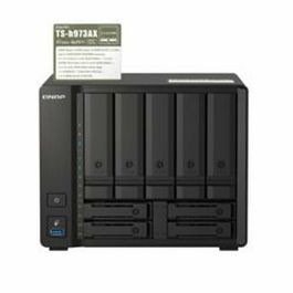 QNAP TS-H973AX-32G servidor de almacenamiento NAS Tower Ethernet Negro V1500B Precio: 1508.50000015. SKU: B145AKMQTS