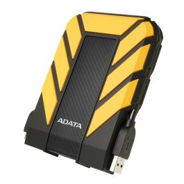 ADATA 2 TB HDD, IPX8, USB 3.1, DC 5 V, 900 mA, Black/Yellow ADATA 2 TB HDD, IPX8, USB 3.1, DC 5 V, 900 mA, Black/Yellow