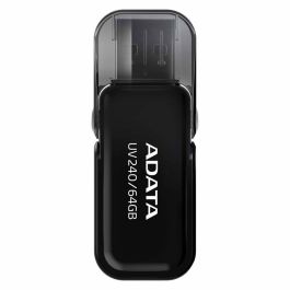 Memoria USB Adata AUV240-64G-RBK 64 GB