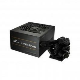 FSP HYPER 80+ PRO 650W unidad de fuente de alimentación 24-pin ATX ATX Negro