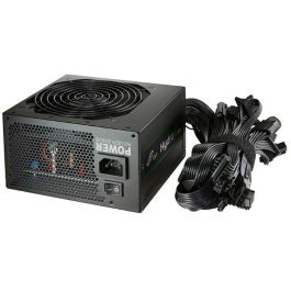 FSP HP2-500 unidad de fuente de alimentación 500 W 24-pin ATX ATX Negro