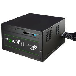 FSP HP2-500 unidad de fuente de alimentación 500 W 24-pin ATX ATX Negro