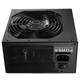 FSP HP2-600 unidad de fuente de alimentación 600 W 24-pin ATX ATX Negro