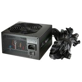 FSP HP2-600 unidad de fuente de alimentación 600 W 24-pin ATX ATX Negro