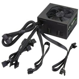 FSP HP2-600 unidad de fuente de alimentación 600 W 24-pin ATX ATX Negro