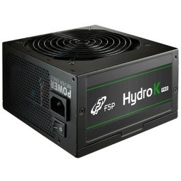 FSP HP2-600 unidad de fuente de alimentación 600 W 24-pin ATX ATX Negro Precio: 62.50000053. SKU: B1C9J5LWD7