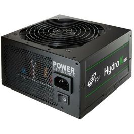 FSP HP2-600 unidad de fuente de alimentación 600 W 24-pin ATX ATX Negro