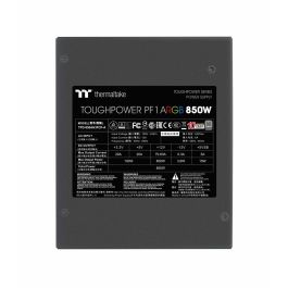 Fuente de Alimentación THERMALTAKE Toughpower PF1 850 W Fuente de Alimentación THERMALTAKE Toughpower PF1 850 W