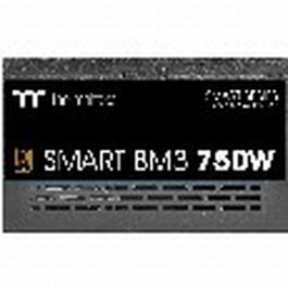 THERMALTAKE Smart BM3 750W (Negro) (80+ Bronce) - Fuente de alimentación para PC - 750W