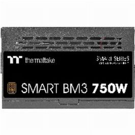 THERMALTAKE Smart BM3 750W (Negro) (80+ Bronce) - Fuente de alimentación para PC - 750W