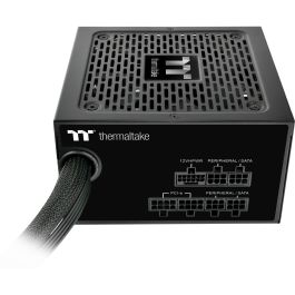 THERMALTAKE Smart BM3 750W (Negro) (80+ Bronce) - Fuente de alimentación para PC - 750W