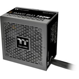 THERMALTAKE Smart BM3 750W (Negro) (80+ Bronce) - Fuente de alimentación para PC - 750W