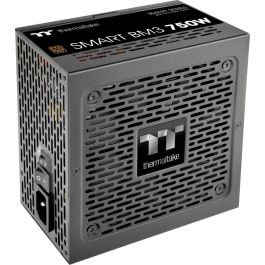 THERMALTAKE Smart BM3 750W (Negro) (80+ Bronce) - Fuente de alimentación para PC - 750W