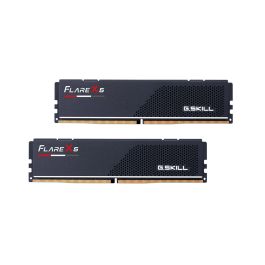 G.Skill F5-6000J3038F16GX2-FX5 Memoria RAM DDR5 de 32GB (2x16GB) 6000MHz CL30 Negra para AMD Precio: 491.88999981. SKU: B15CC8RP7M