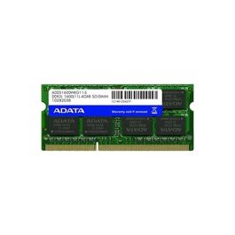 Memoria RAM Adata ADDS1600W4G11-S CL11 4 GB DDR3 Precio: 21.95000016. SKU: B1KEKV29HR