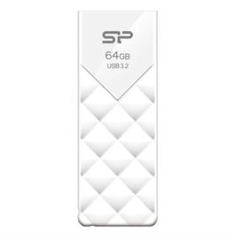 Memoria USB Silicon Power Blaze B03 64 GB Blanco Precio: 9.9499994. SKU: B19ZPRW7W9