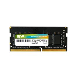 Memoria RAM Silicon Power SP016GBSFU266X02 16 GB DDR4 SODIMM CL19 16 GB