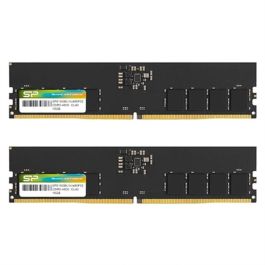 Memoria RAM Silicon Power SP032GBLVU480F22 CL40 32 GB DDR5 Precio: 127.95000042. SKU: B1JK7KMDT9