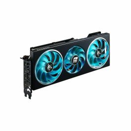 Tarjeta Gráfica Powercolor RX7800XT 16GB-L/OC AMD RADEON RX 7800 XT 16 GB GDDR6