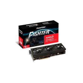 RX 7800XT 16GB PowerColor Fighter Radeon GDDR6 3Fan