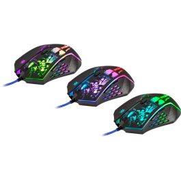 Ratón Defender GM-933 Negro