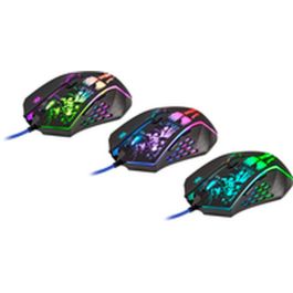 Ratón Defender GM-933 Negro