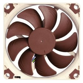 Noctua Ventilador Caja NF-A9X14 Pwm, 92Mm Fan, 92X92X14 Mm, 12V, 2200Rpm/1700Rpm/500Rpm, 19,9 Db(A), 50,5 M3/H, 1,64 Mm H2O, 4 Pines