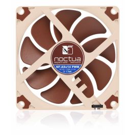 Noctua Ventilador Caja NF-A9X14 Pwm, 92Mm Fan, 92X92X14 Mm, 12V, 2200Rpm/1700Rpm/500Rpm, 19,9 Db(A), 50,5 M3/H, 1,64 Mm H2O, 4 Pines