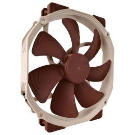 Noctua Ventilador Caja Nf-A15 Pwm, 140Mm Fan, 140X150X25Mm, 12V, 1200Rpm/900Rpm/300Rpm, 19,2 Db(A), 115,5 M3/H, 1,51 Mm H2O, 4 Pines Precio: 33.4999995. SKU: B1HCEFTR9G