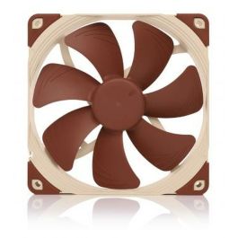 Noctua Ventilador Caja Nf-A14 Flx, 140Mm Fan, 140X140X25Mm, 12V, 1200Rpm/1050Rpm/900Rpm, 19,2 Db(A), 115,5 M3/H, 1,51 Mm H2O, 3 Pines