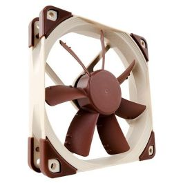 Noctua Ventilador Caja NF-S12A-ULN 800Rpm, 120Mm Fan, 120X120X25Mm, 12V, 8,6 Db(A), 74,3 M3/H, 0,62 Mm H2O, 3 Pines