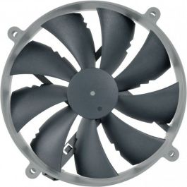 Noctua NF-P14R REDUX-1500 PWM Ventilador de Procesador 14 cm 1500 RPM Gris
