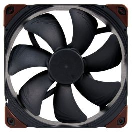 Noctua NF-A14IPPC2000IP67 Ventilador de Caja PWM 140mm 2000 RPM IP67 Negro/Marrón 31.5 dB